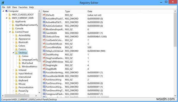 ปิดใช้งานปุ่มหรือไอคอนแถบงานกะพริบบนทาสก์บาร์ของ Windows 