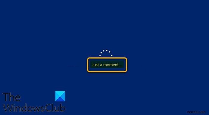 Windows 11/10 OOBE ล้มเหลวโดยมีข้อผิดพลาดทำให้การตั้งค่าไม่สมบูรณ์ 