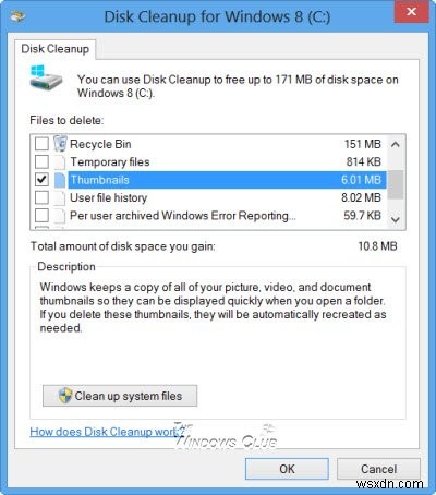 ไฟล์ Thumbs.db ใน Windows คืออะไร ดาวน์โหลด Thumbs.db Viewer ฟรีแวร์ 