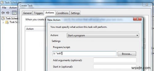 วิธีปลุกคอมพิวเตอร์จากโหมดสลีปในเวลาที่กำหนดใน Windows 11/10 