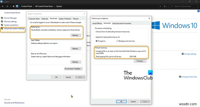 อุปกรณ์แท็บเล็ต Windows 10 สร้างเฉพาะไฟล์ minidump 