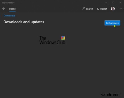 Mã lỗi 191, Không thể cài đặt ứng dụng UWP trên Windows 10 