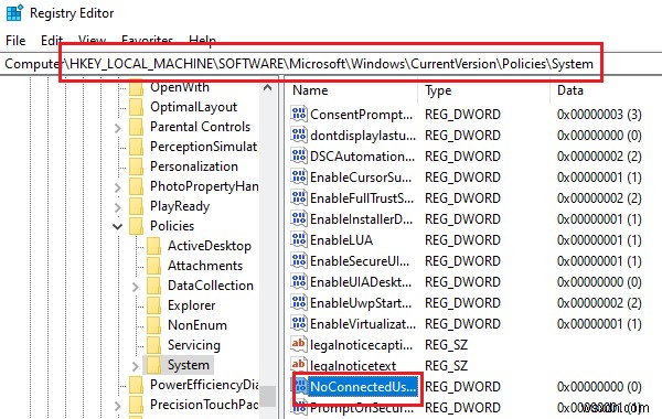 การซิงค์ไม่พร้อมใช้งานสำหรับบัญชีของคุณ – การตั้งค่า Windows 10 