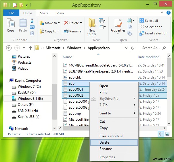 มีบางอย่างเกิดขึ้น &Windows Store ไม่ทำงานอีกต่อไป 