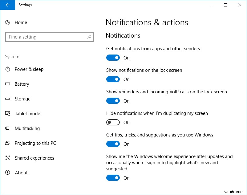 แก้ไข:แถบงานไม่ซ่อนอยู่ใน Windows 10 