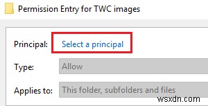 คุณไม่ได้รับอนุญาตให้ดูคุณสมบัติความปลอดภัยของวัตถุนี้ แม้แต่ในฐานะผู้ใช้ที่เป็นผู้ดูแลระบบ 