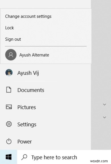 วิธีเปิดหรือปิดใช้งาน Fast User Switching ใน Windows 10 