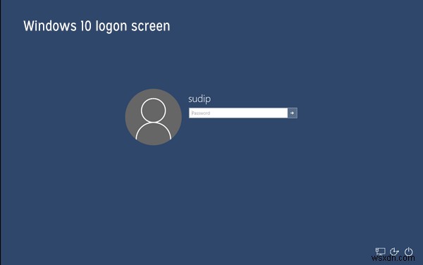 วิธีเปิดใช้งานหน้าจอเข้าสู่ระบบ Windows 8 บน Windows 10 