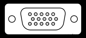 बाहरी मॉनिटर को अपने मैक से कैसे कनेक्ट करें 