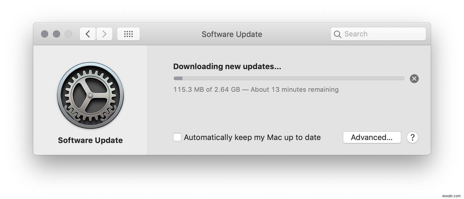 macOS मोंटेरे इंस्टाल नहीं होगा:फिक्स 