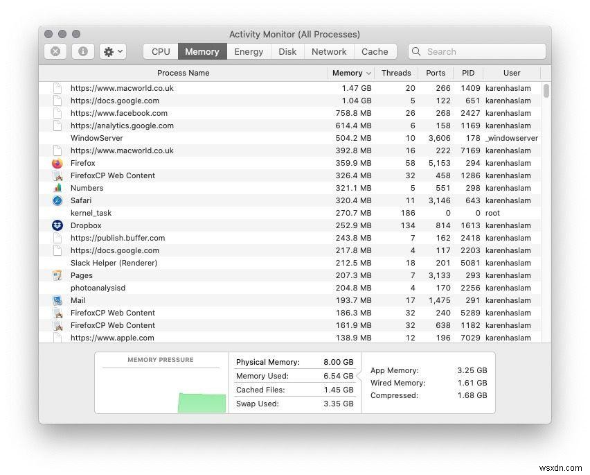 मैक में रैम कैसे अपग्रेड करें 