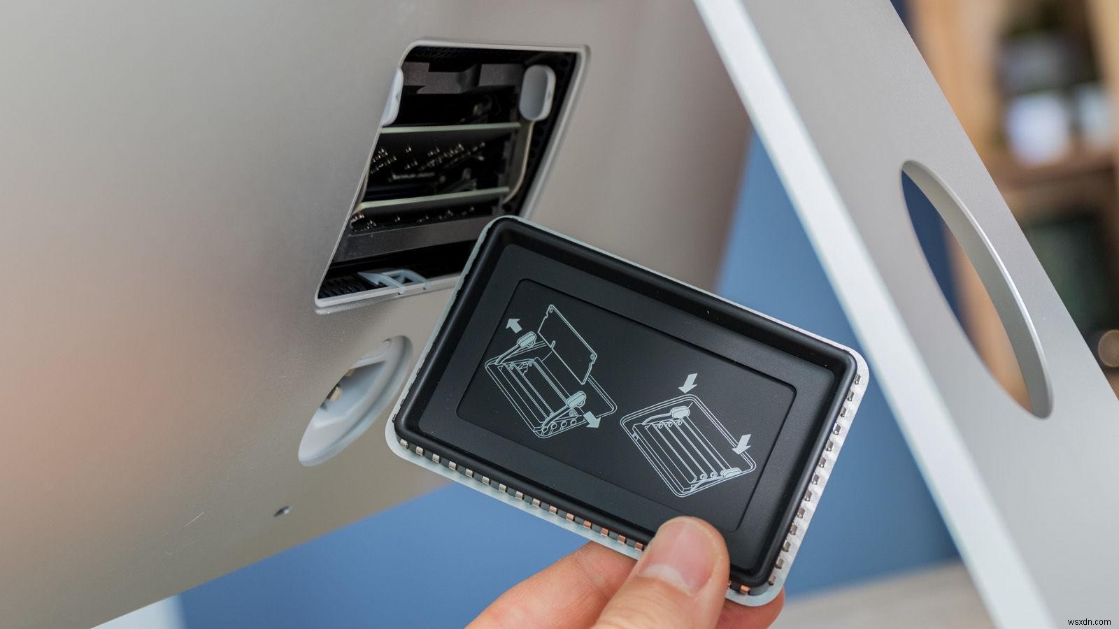 मैक में रैम कैसे अपग्रेड करें 