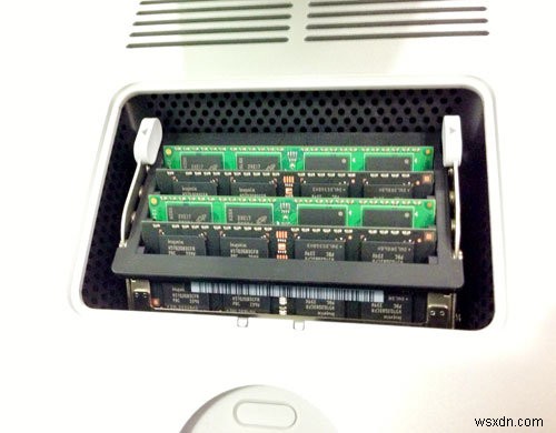 मैक में रैम कैसे अपग्रेड करें 