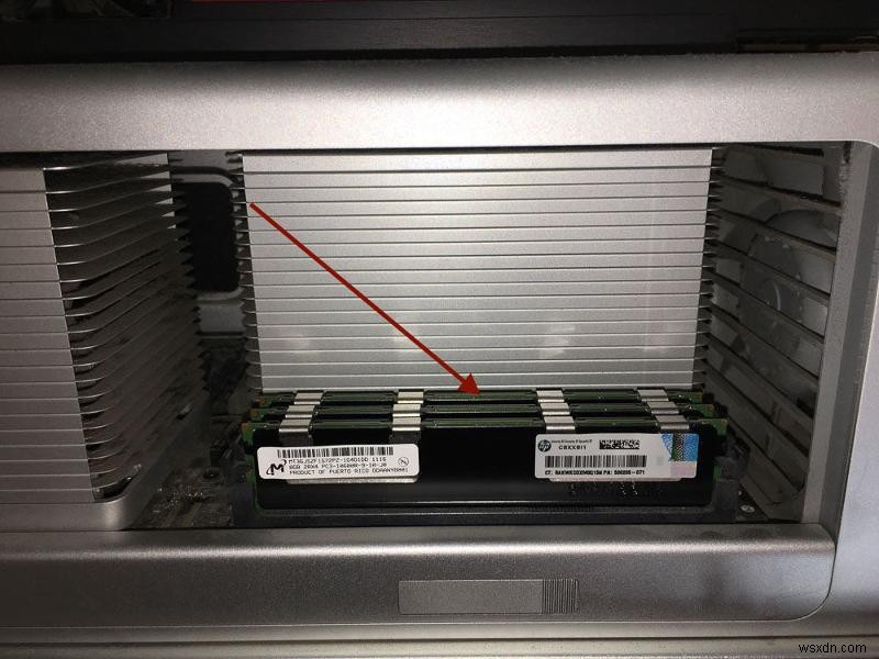 मैक में रैम कैसे अपग्रेड करें 