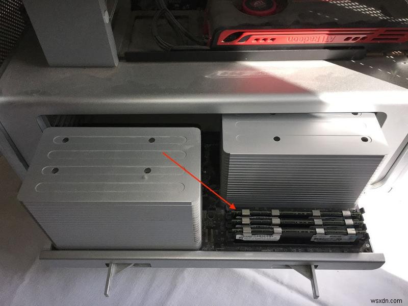 मैक में रैम कैसे अपग्रेड करें 