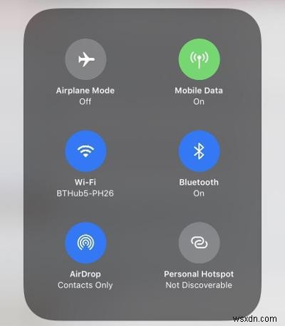 Cách chuyển ảnh và video từ iPhone sang Mac 