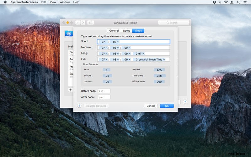 मैक पर सिस्टम वरीयता सेटिंग्स का उपयोग कैसे करें 