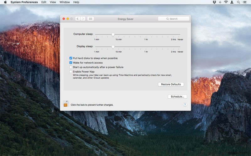 मैक पर सिस्टम वरीयता सेटिंग्स का उपयोग कैसे करें 