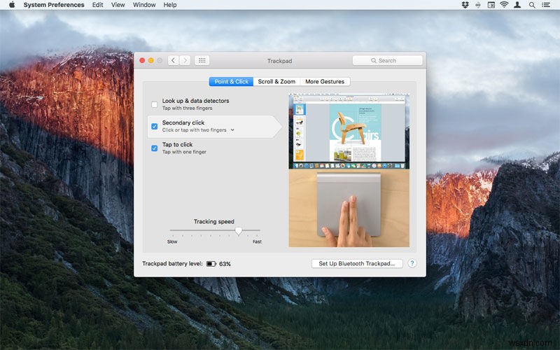 मैक पर सिस्टम वरीयता सेटिंग्स का उपयोग कैसे करें 