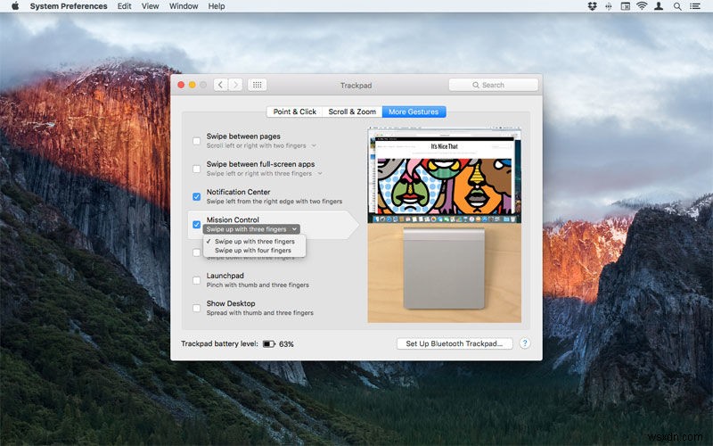 मैक पर सिस्टम वरीयता सेटिंग्स का उपयोग कैसे करें 