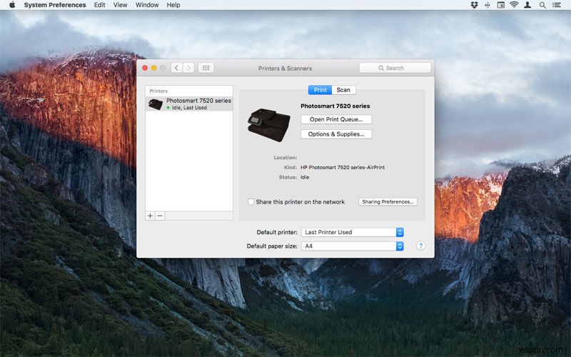 मैक पर सिस्टम वरीयता सेटिंग्स का उपयोग कैसे करें 