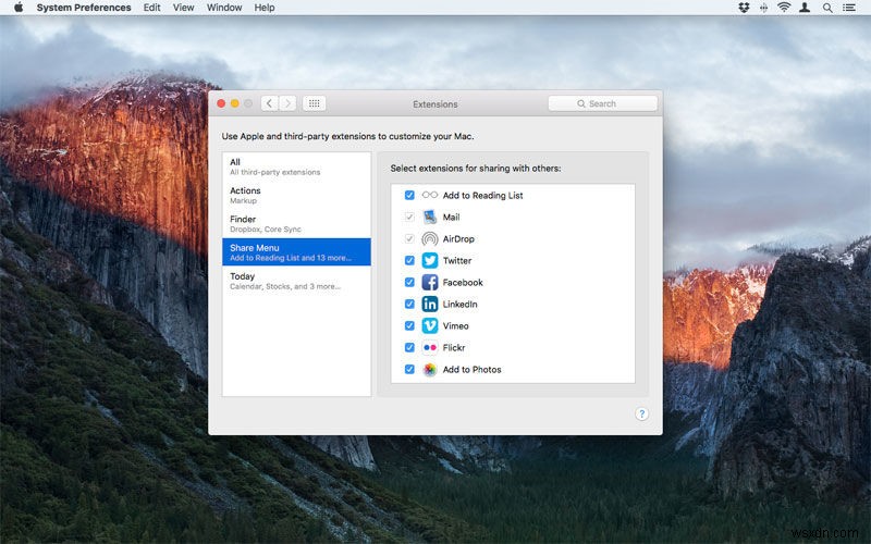 मैक पर सिस्टम वरीयता सेटिंग्स का उपयोग कैसे करें 