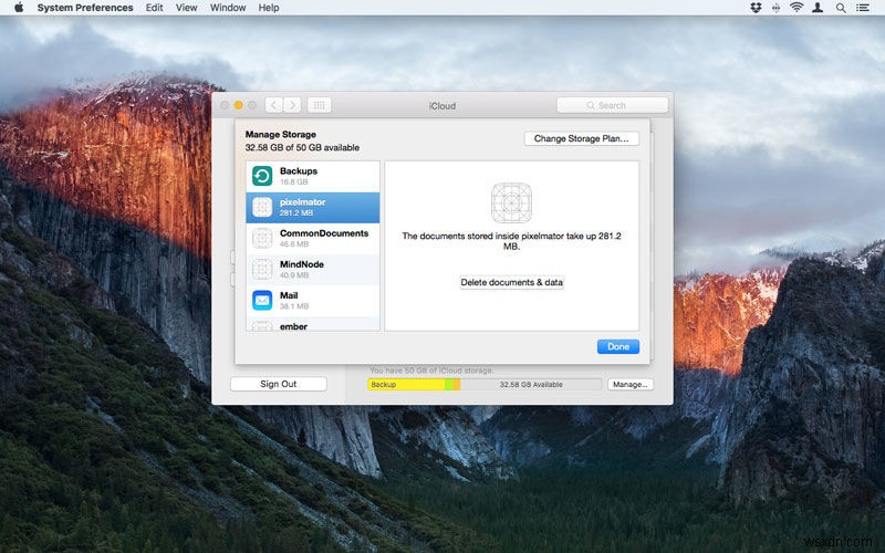 मैक पर सिस्टम वरीयता सेटिंग्स का उपयोग कैसे करें 
