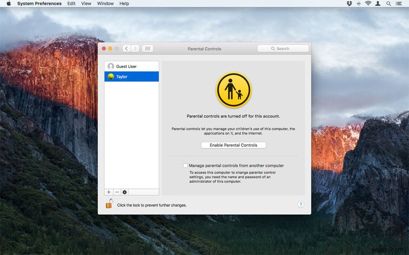 मैक पर सिस्टम वरीयता सेटिंग्स का उपयोग कैसे करें 