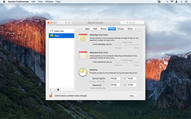 मैक पर सिस्टम वरीयता सेटिंग्स का उपयोग कैसे करें 