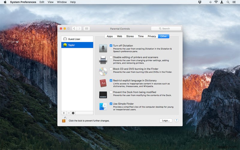 मैक पर सिस्टम वरीयता सेटिंग्स का उपयोग कैसे करें 
