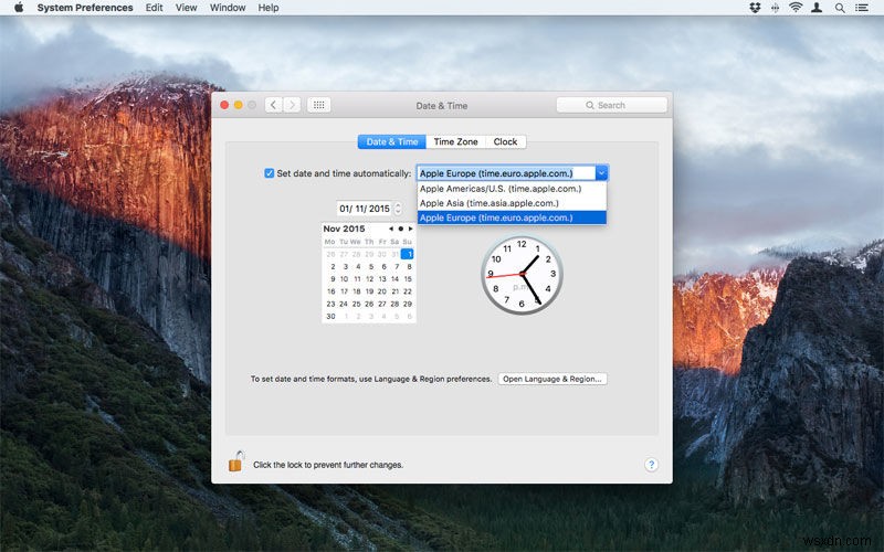 मैक पर सिस्टम वरीयता सेटिंग्स का उपयोग कैसे करें 