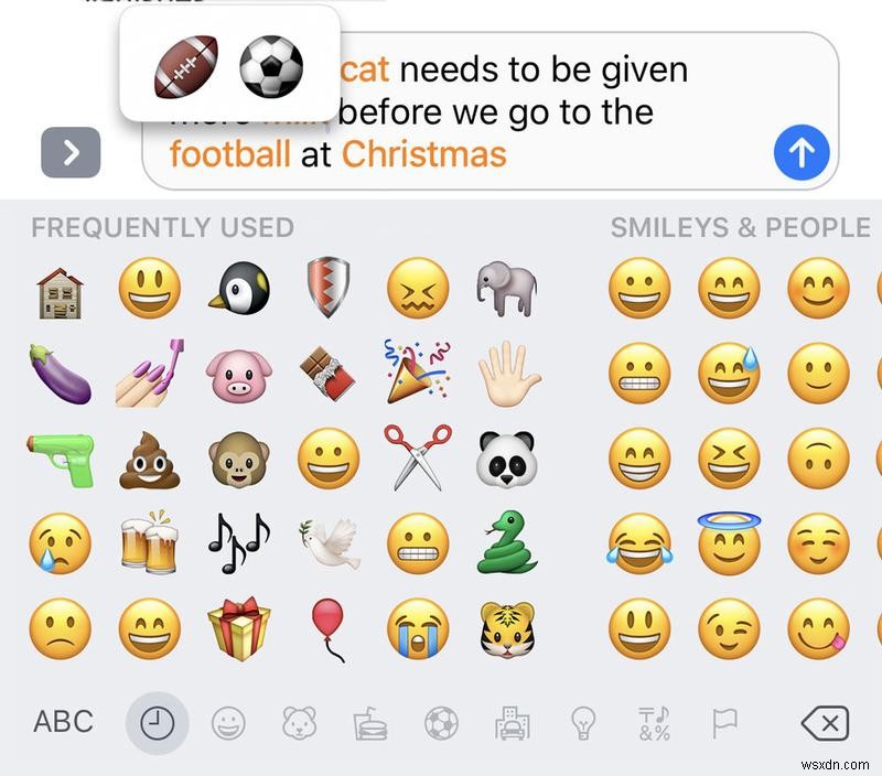 Cách gửi tin nhắn văn bản trên iPhone 