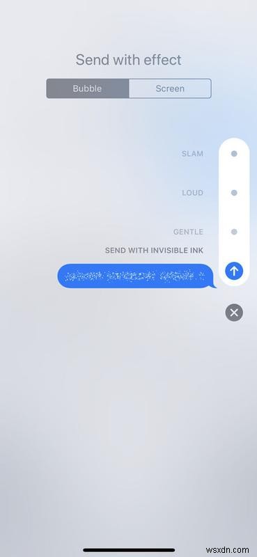 Cách gửi tin nhắn văn bản trên iPhone 