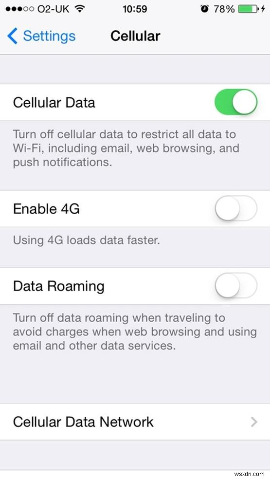 Cách tiết kiệm pin trên iPhone 
