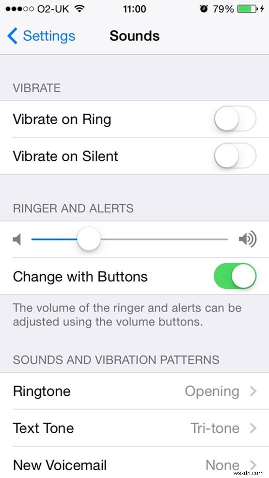 Cách tiết kiệm pin trên iPhone 