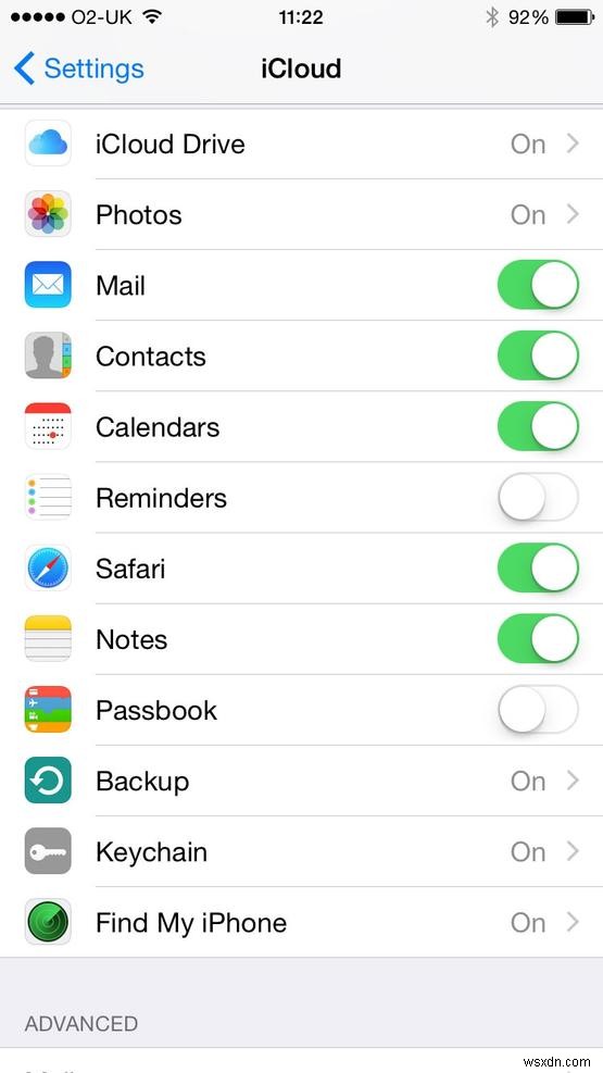 Cách tiết kiệm pin trên iPhone 