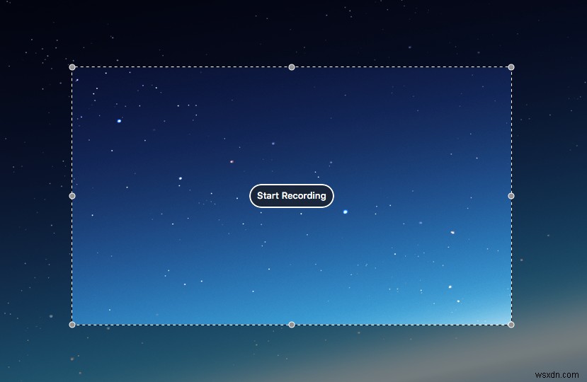 मैक पर रिकॉर्ड कैसे स्क्रीन करें 