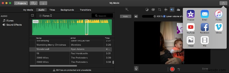 मैक के लिए iMovie का उपयोग कैसे करें, टिप्स और बहुत कुछ 