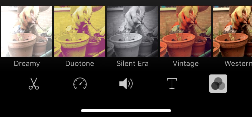 Cách sử dụng iMovie trên iPhone 