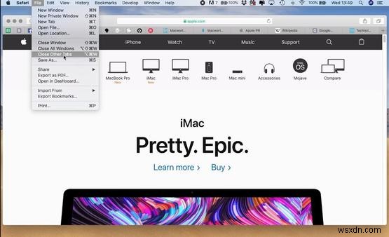 Phải làm gì nếu Safari liên tục gặp sự cố 