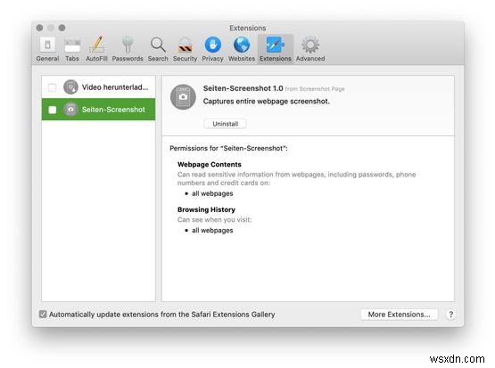 Phải làm gì nếu Safari liên tục gặp sự cố 