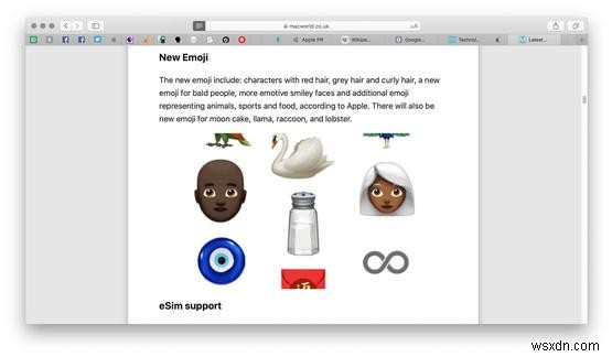 Phải làm gì nếu Safari liên tục gặp sự cố 