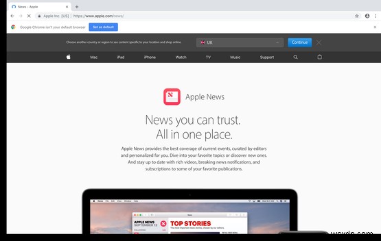 Phải làm gì nếu Safari liên tục gặp sự cố 