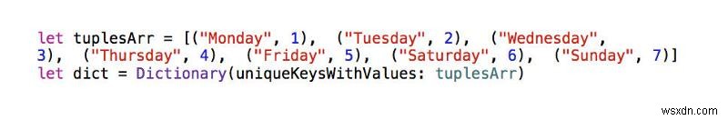 मैक पर स्विफ्ट 5 के साथ ऐप कैसे बनाएं 