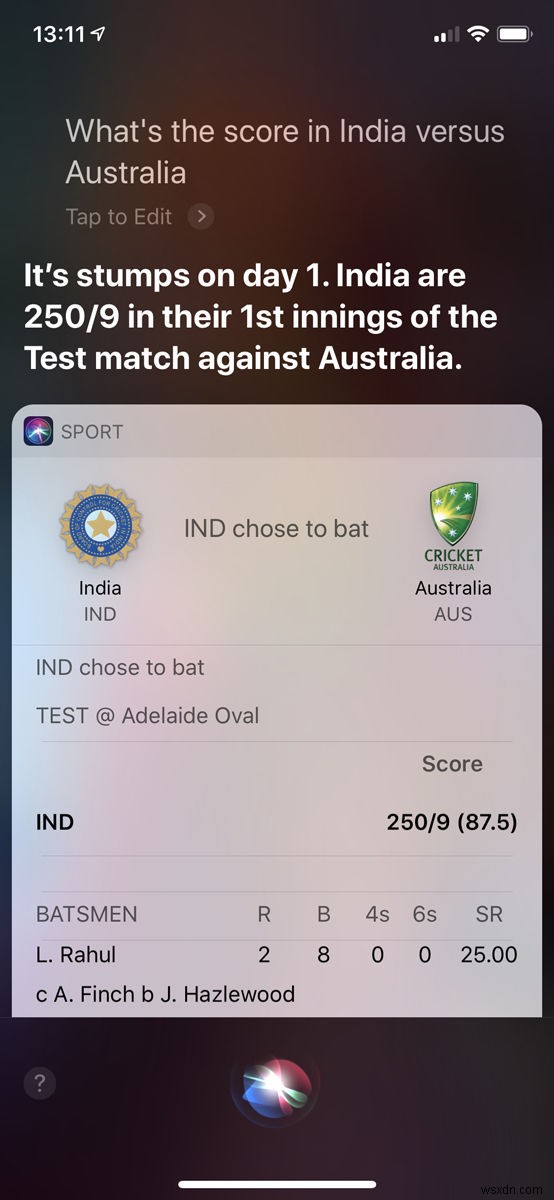 Cách sử dụng Siri trên iPhone và iPad 