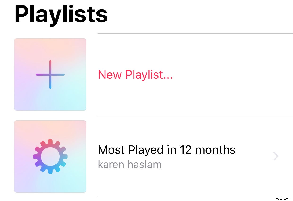 Cách phát nhạc trên iPhone 