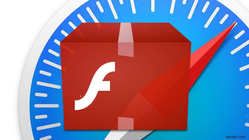Cách gỡ cài đặt Flash trên máy Mac 