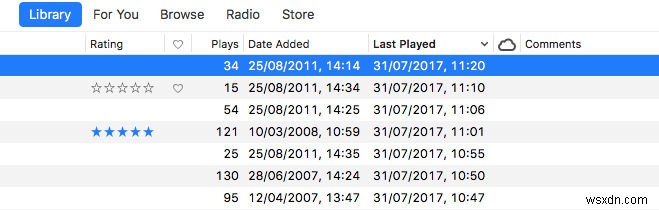 मैक पर आईट्यून्स का उपयोग कैसे करें 