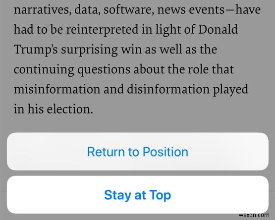 Mẹo và thủ thuật iPhone 