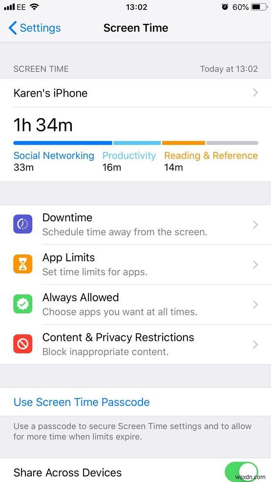 Mẹo và thủ thuật iPhone 